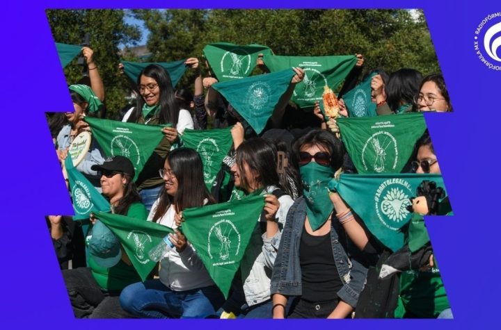 ‘Marea Verde’ llega a Yucatán: despenalizan aborto hasta las 12 semanas de gestación