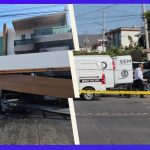 Ataque en Sinaloa: matan a tres personas e incendian residencia de lujo en Culiacán