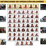 Operativo Enjambre: En dos días, caen 6 personas en Edomex; exalcalde de  Almoloya de Alquisiras, entre los detenidos