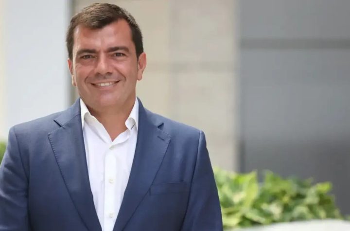 Agustín Escobar, el CEO de Siemens España que murió tras accidente en el río Hudson; se encontraba de vacaciones en EU  | El Universal