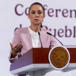 Sheinbaum responde a amenaza de aranceles de Trump por presunta falta de pago de agua; «México ha estado cumpliendo», afirma | El Universal