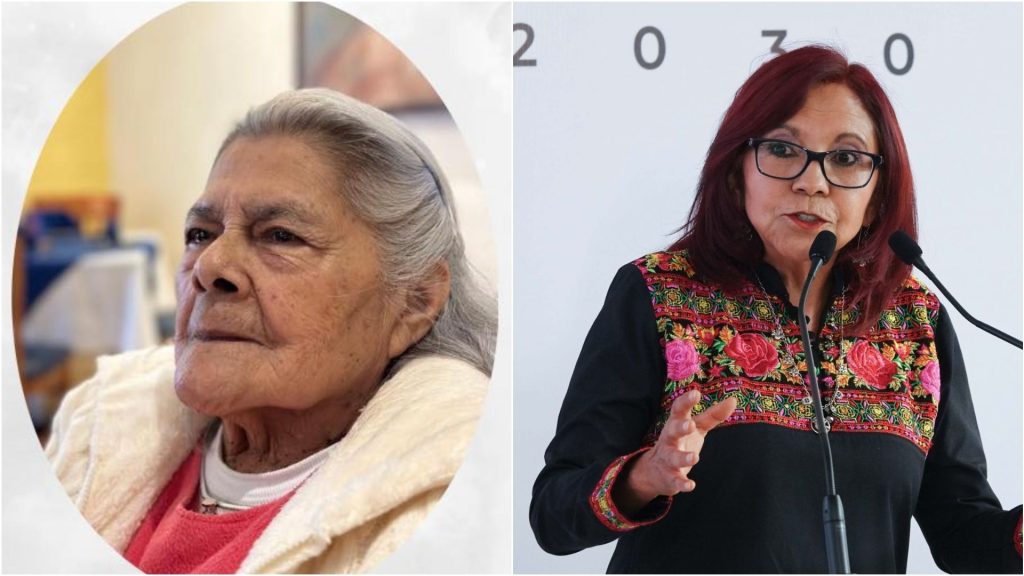 «Ha Partido de Este Mundo»: Muere Madre de Leticia Ramírez Amaya, Extitular de la SEP