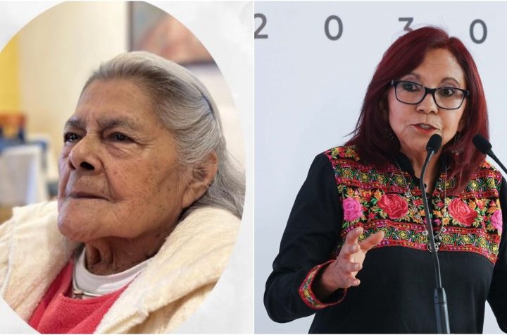 «Ha Partido de Este Mundo»: Muere Madre de Leticia Ramírez Amaya, Extitular de la SEP