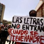 Alzan reclamo contra Tribunal Universitario