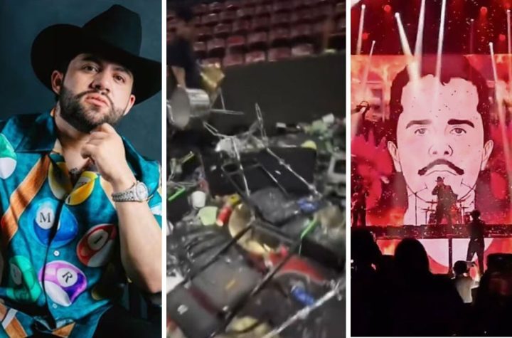 Un repaso de la controversia por narcocorridos en eventos políticos y artísticos; así llegamos al Palenque de Texcoco | El Universal