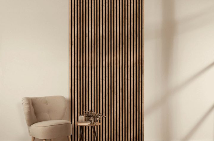 Adiós Paredes Aburridas: Llega A Aldi El Panel de Madera Decorativo, Muy en Tendencia y Fácil de Instalar por 24,99 €