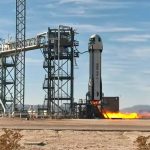 ¿Qué sabemos del vuelo de Blue Origin?; Cohete donde viajó Katy Perry junto con otras personalidades  | El Universal