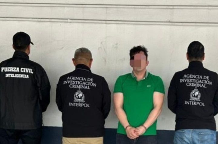 Cae en Nuevo León hombre que era buscado por la Interpol