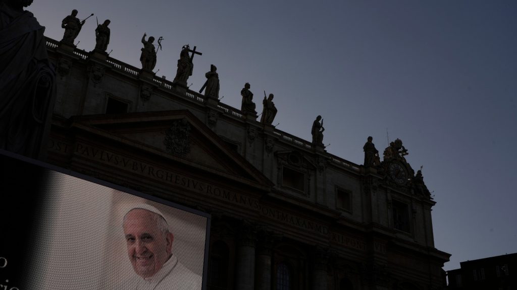 ¿Dónde Ver En Vivo la Ceremonia Fúnebre en la Basílica de San Pedro en el Vaticano?