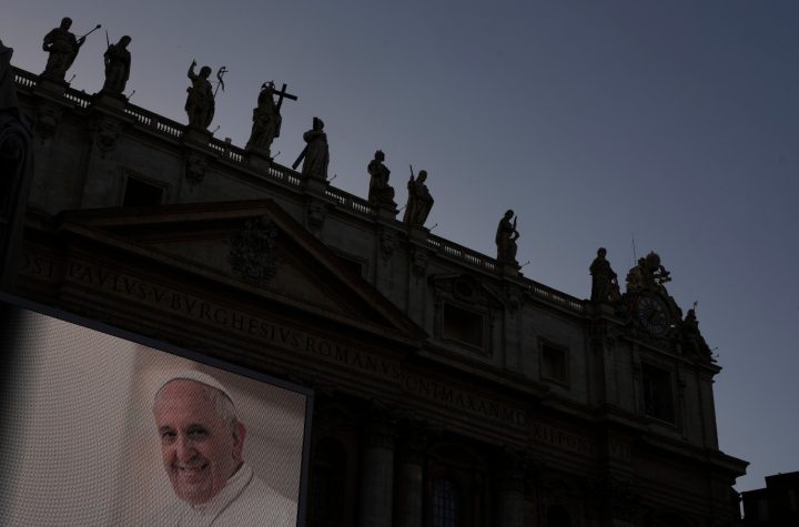 ¿Dónde Ver En Vivo la Ceremonia Fúnebre en la Basílica de San Pedro en el Vaticano?