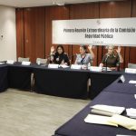 Avala Comisión del Senado la Estrategia Nacional de Seguridad
