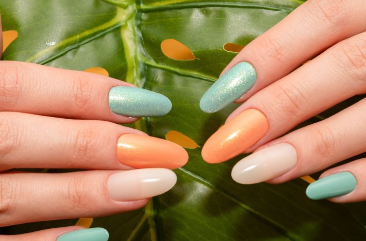 Unas Nacaradas: 5 Ideas Elegantes, Originales y Vistosas Que Te Servirán de Inspiración para tu próxima manicura