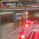 Activan alerta amarilla por fuertes lluvias en cuatro alcaldías de CDMX; se recomienda a la población estar prevenidos | El Universal