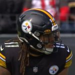 Exputación de acciones de ex-Steelers WR Chase Claypool, listo para el regreso de la NFL