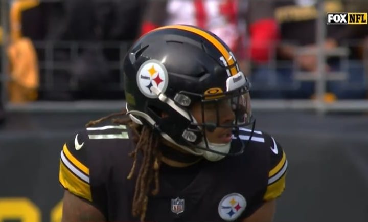 Exputación de acciones de ex-Steelers WR Chase Claypool, listo para el regreso de la NFL