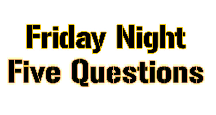 2025 Fin de semana del 4 de julio: Steelers Friday Night Five Preguntas