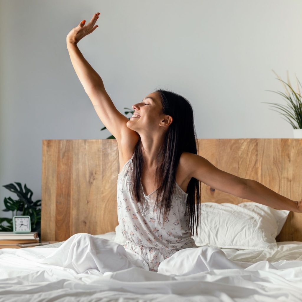¿Te despiabas sin alarma a las días a la Misma Hora? La Psicología Dice Que Podrías tener Estas 8 Cualidades
