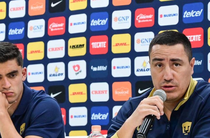 Efraín Juárez quiere más refuerzos para sus Pumas