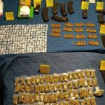 Cae célula criminal en Querétaro: aseguran droga y armas valuadas en 4 mdp