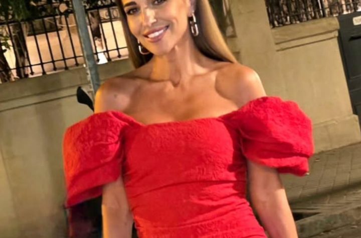 3 Acitos del Look Rojo de Invitada de Paula Echevarría Que una Estilista Recomienda (Con Clon en el Corte Inglés)