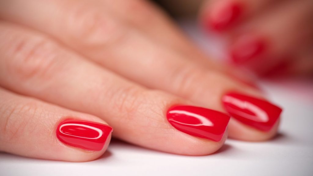 Unas Rojas Elegantes: 7 Ideas Bonitas y Delicadas que Realzan El Moreno y Te Inspirarán para Probar Algo Nuevo