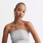 Gris perla: El Nueva Neutro Elegante que no te quitarás en otoño (y así puedes lllevarlo ya en vestidos, faldas …)